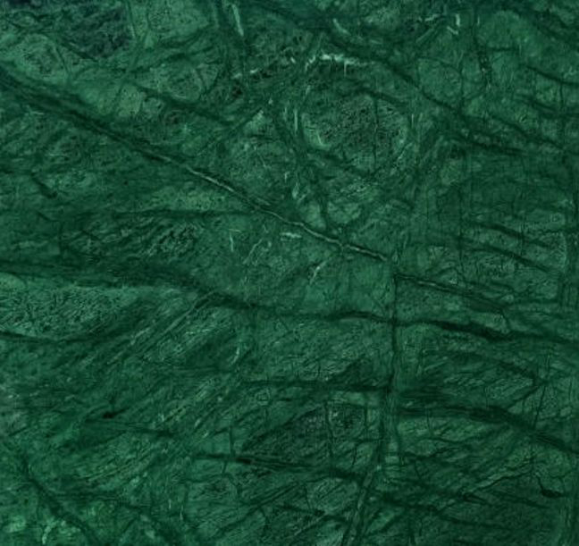 Forest Green Marble