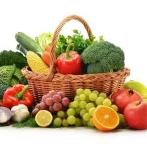 Fresh Fruit & Vegetables